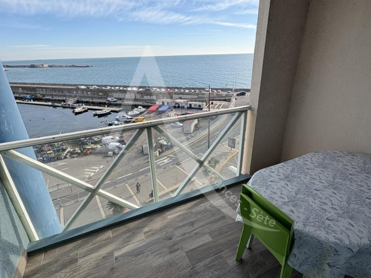 1Ere Ligne Port De Sete, 1 Chambre, Pkg, Piscine Extérieur photo