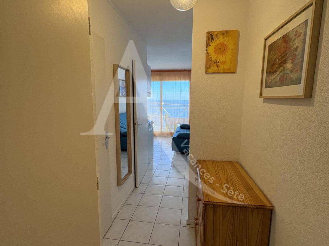 1Ere Ligne Port De Sete, 1 Chambre, Pkg, Piscine Extérieur photo