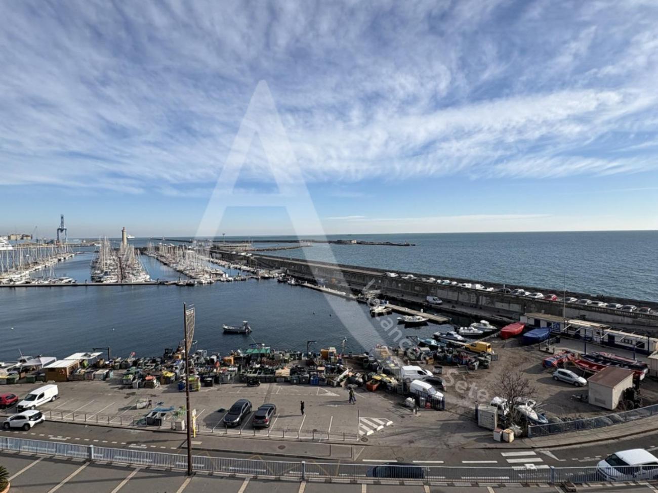 1Ere Ligne Port De Sete, 1 Chambre, Pkg, Piscine Extérieur photo