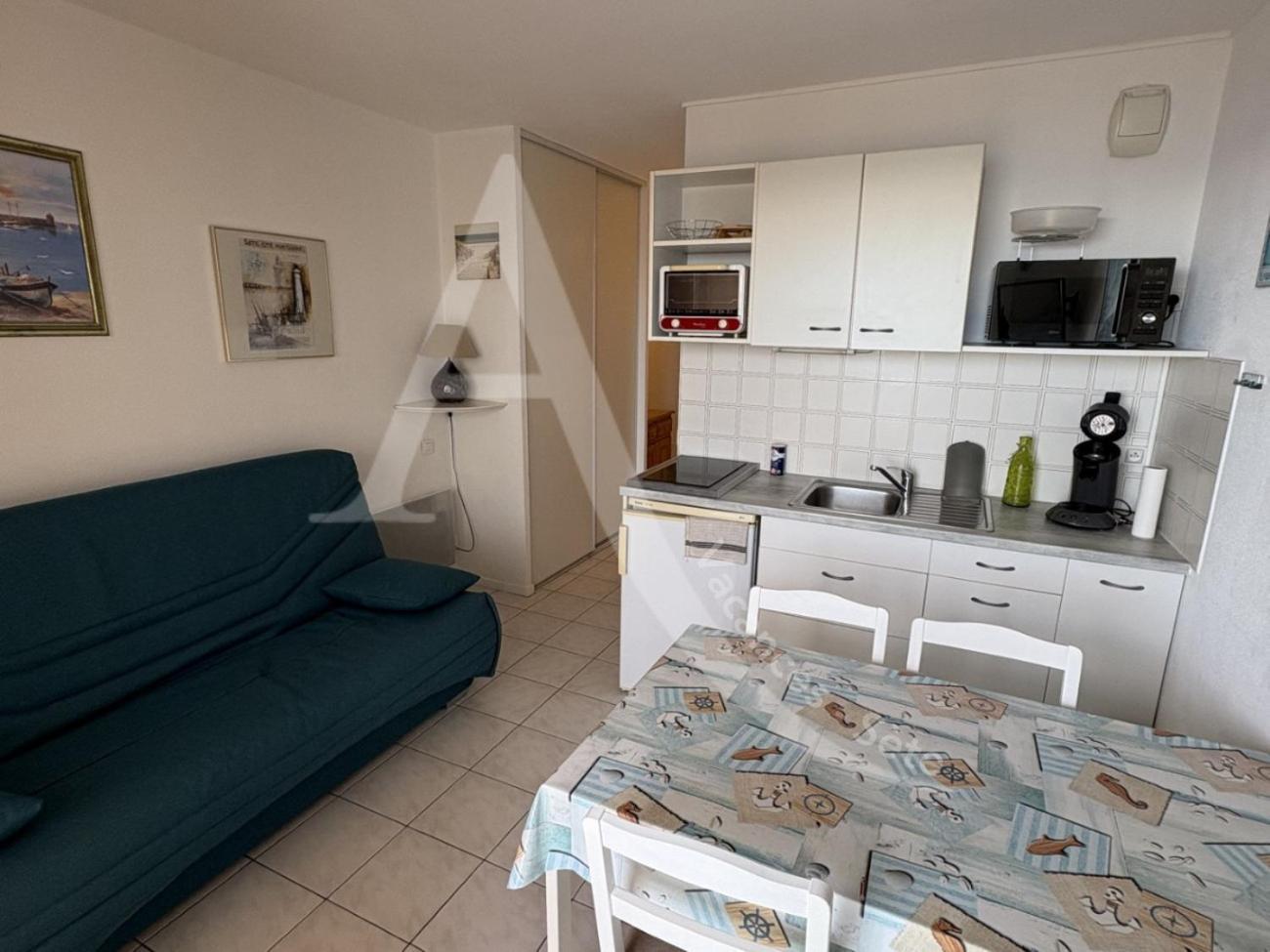 1Ere Ligne Port De Sete, 1 Chambre, Pkg, Piscine Extérieur photo