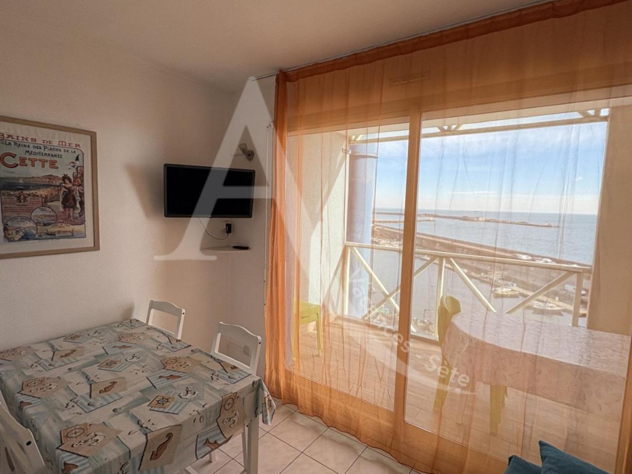 1Ere Ligne Port De Sete, 1 Chambre, Pkg, Piscine Extérieur photo