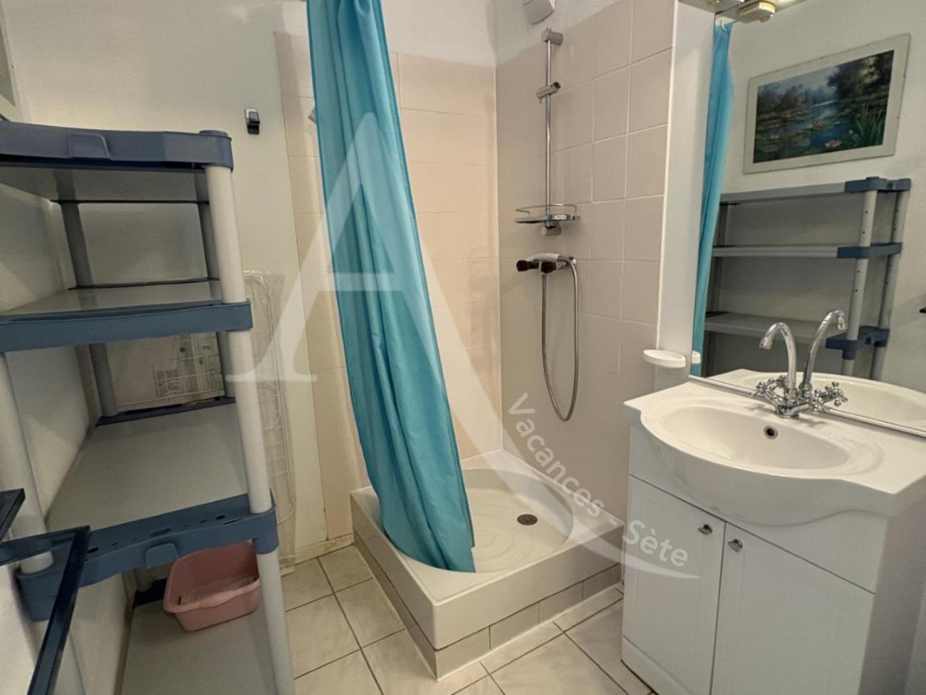 1Ere Ligne Port De Sete, 1 Chambre, Pkg, Piscine Extérieur photo