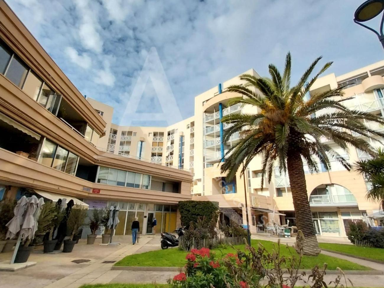 1Ere Ligne Port De Sete, 1 Chambre, Pkg, Piscine Extérieur photo